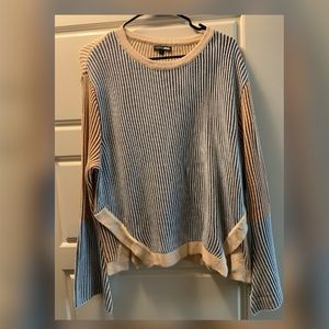 Fashion nova- All mixed up sweater